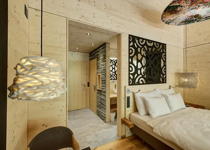 호텔 Rovanada Wellness & Bergnatur