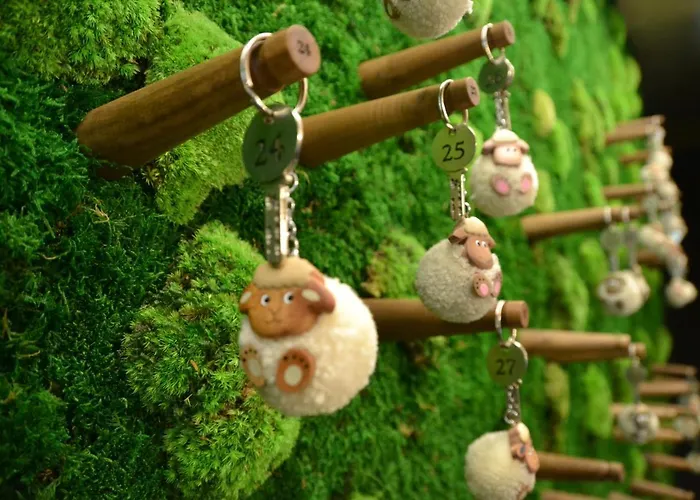 Rovanada Wellness & Bergnatur 호텔 4*