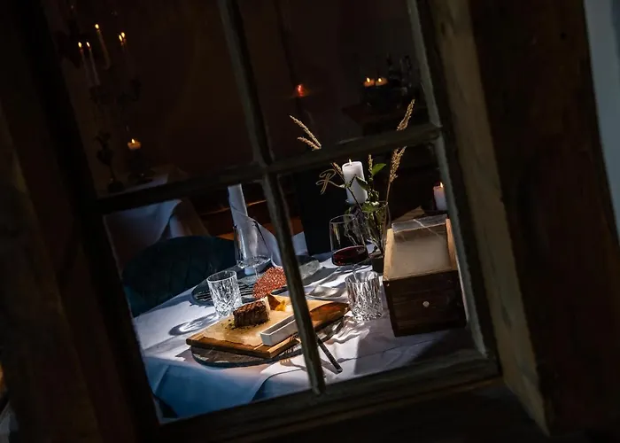 Rovanada Wellness & Bergnatur 호텔